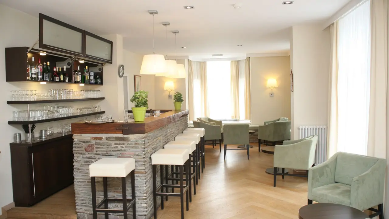 Le bar